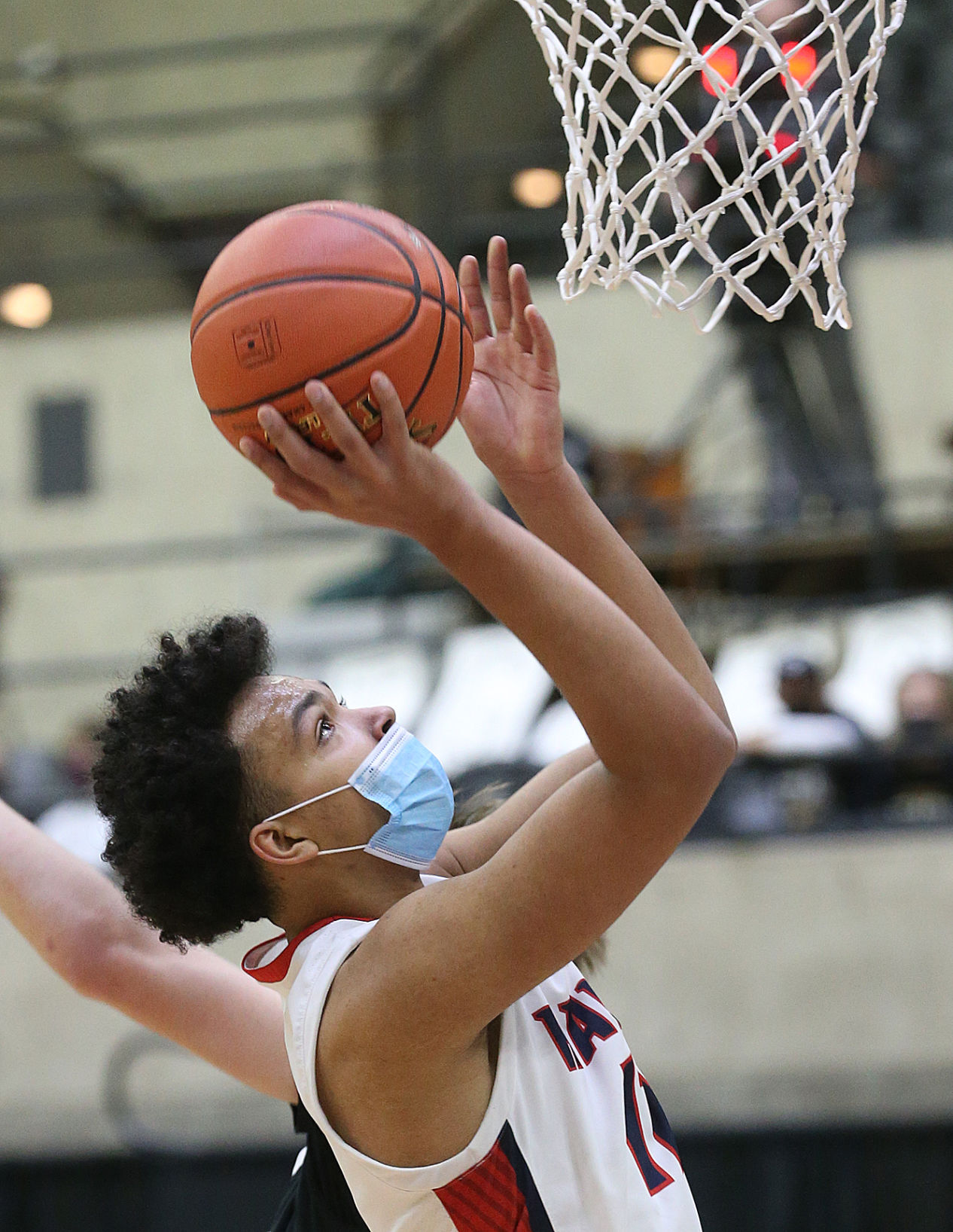 March 5: Onalaska Luther vs Prairie School